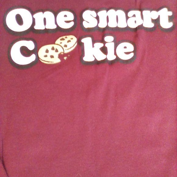 Chandail bourgogne - Picture 2 of 3